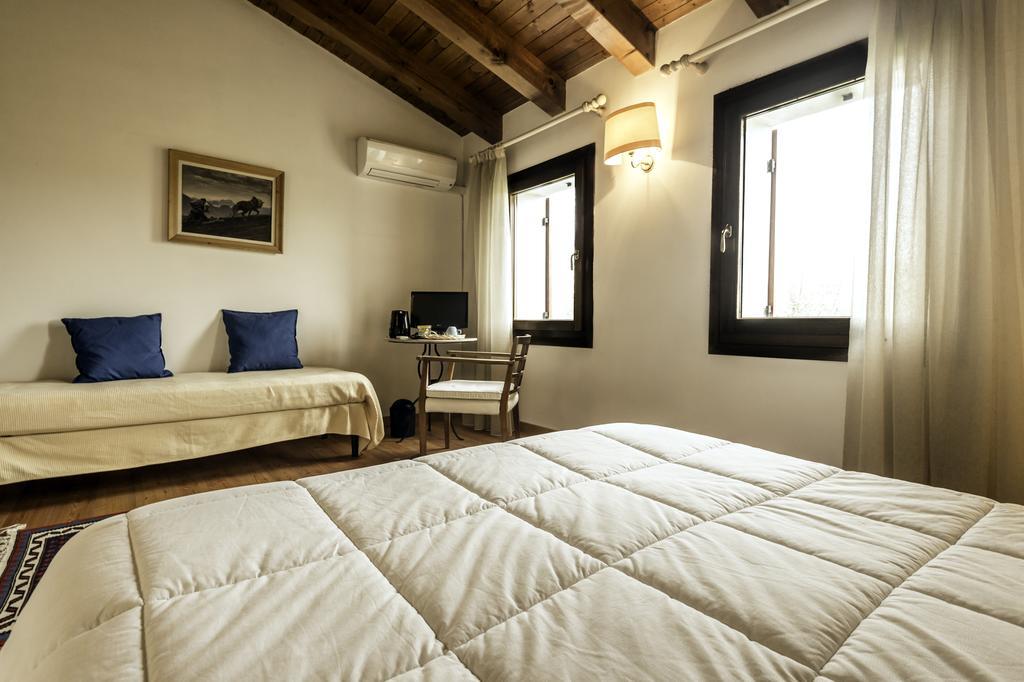 Bed And Breakfast Sile E Natura Sant'Elena di Silea Værelse billede