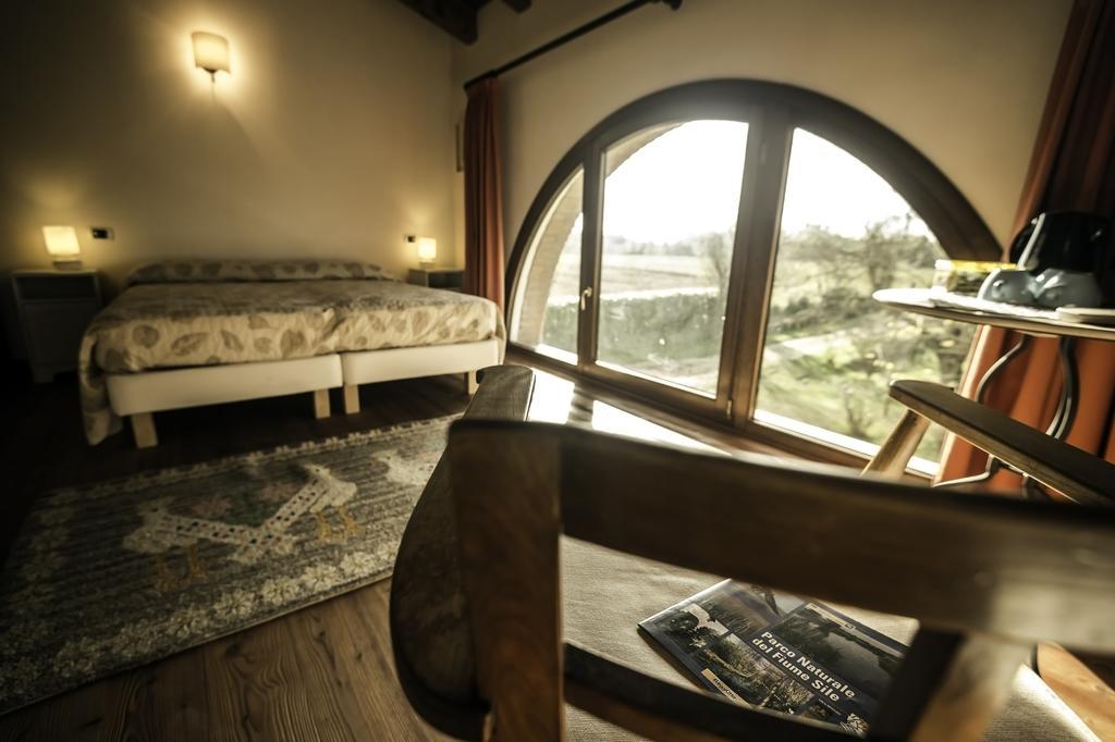 Bed And Breakfast Sile E Natura Sant'Elena di Silea Værelse billede