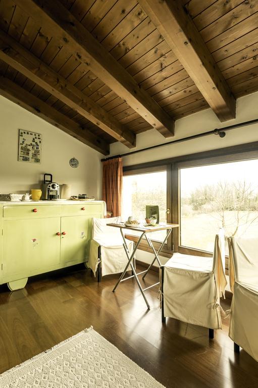 Bed And Breakfast Sile E Natura Sant'Elena di Silea Eksteriør billede