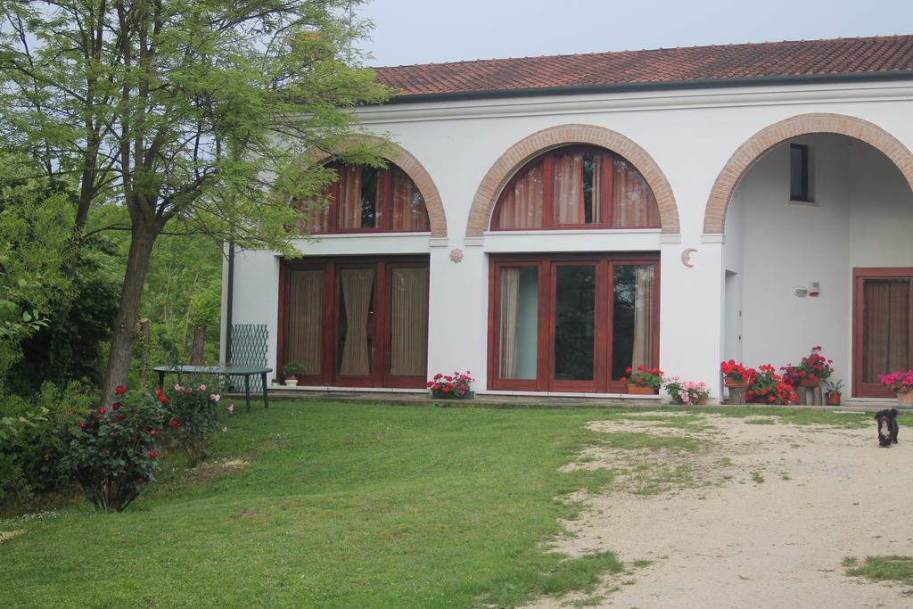 Bed And Breakfast Sile E Natura Sant'Elena di Silea Eksteriør billede