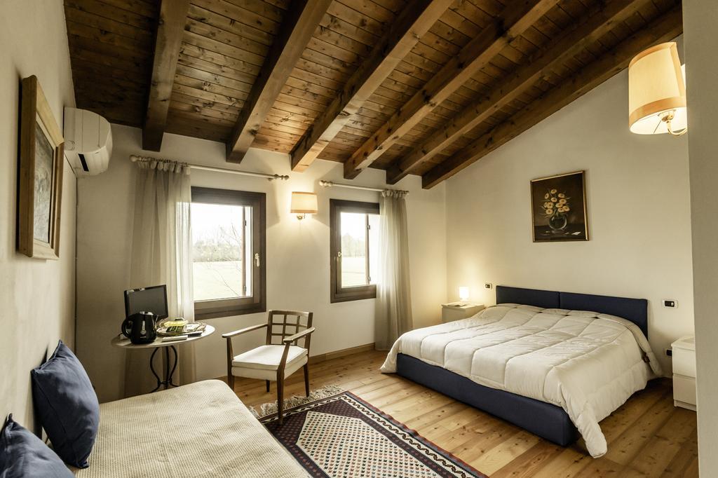 Bed And Breakfast Sile E Natura Sant'Elena di Silea Eksteriør billede