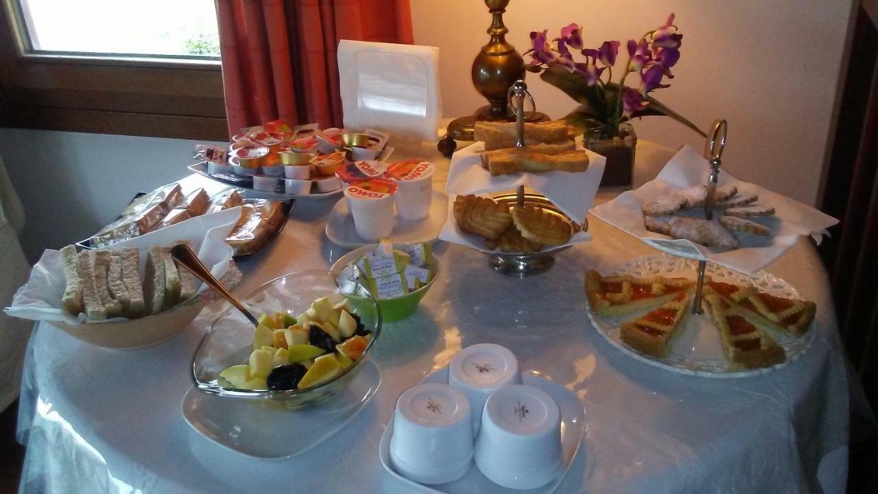 Bed And Breakfast Sile E Natura Sant'Elena di Silea Eksteriør billede